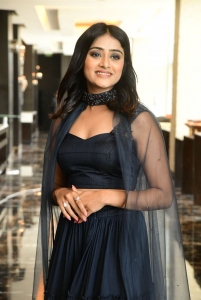 Actress Sangeetha Sringeri New Cute Photos