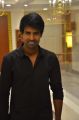 Actor Soori @ Sangili Bungili Kadhava Thorae Success Meet Stills