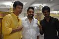 Jiiva, Ike, Soori @ Sangili Bungili Kadhava Thorae Success Meet Stills