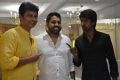 Jiiva, Ike, Soori @ Sangili Bungili Kadhava Thorae Success Meet Stills