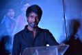 Actor Soori @ Sangili Bungili Kadhava Thorae Success Meet Stills