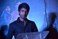 Actor Soori @ Sangili Bungili Kadhava Thorae Success Meet Stills