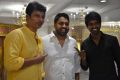 Jiiva, Ike, Soori @ Sangili Bungili Kadhava Thorae Success Meet Stills