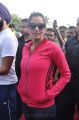 Sania Mirza Latest Hot Photos in Pink Jogging Suit