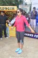 Tennis Player Sania Mirza Latest Hot Photos in Pink Dress