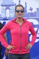 Tennis Player Sania Mirza Latest Hot Photos in Pink Dress