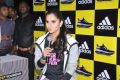 Sania Mirza unveiled 'Ultra Boost' running shoe at Adidas
