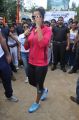 Sania Mirza supports NDTV Walk for Fitness Photos