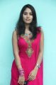 Actress Sanyatara Hot Photos in Dark Pink Salwar Kameez