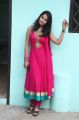 Saniya Thara Hot Photos in Dark Pink Salwar Kameez