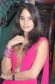 Saniya Thara Hot Photos in Dark Pink Churidar Dress