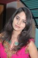Actress Saniya Thara in Pink Salwar Kameez Hot Photos