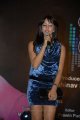 Actress Sanjana at Disco Audio Launch