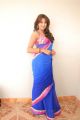 Telugu Actress Sanjana Hot Saree Stills