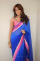 Telugu Actress Sanjjanaa Hot in Saree Stills