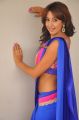 Telugu Actress Sanjjanaa Hot in Saree Stills