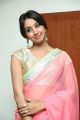 Actress Sanjana in Pink Green Half Saree Stills