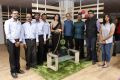 Actress Sanjana Galrani inaugurated Durian Furniture Showroom at Chennai