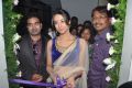 Sanjana inaugurates Naturals Family Salon at Kukatpally, Hyderabad