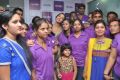 Sanjana inaugurates Naturals Family Salon at Kukatpally, Hyderabad