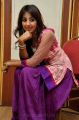 Beautiful Sanjana Latest Photos in Pink Dress