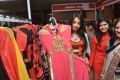 Sanjana launches Desire Designer Exhibition 2014, Hyderabad