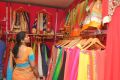 Sanjana launches Desire Designer Exhibition 2014, Hyderabad