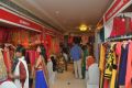 Sanjjanaa inaugurated Desire Designer Exhibition 2014, Hyderabad