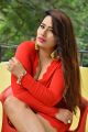 Actress Sanjana Naidu Hot in Red Dress Photos