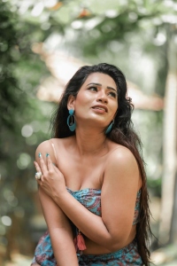 Actress Sanjana Naidu Photoshoot Pics