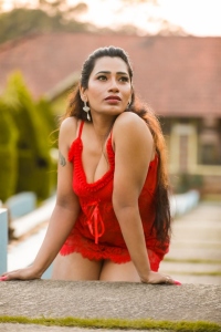 Actress Sanjana Naidu Hot Photoshoot Pics