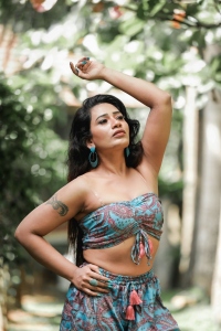 Actress Sanjana Naidu Hot Photoshoot Pics