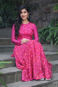 Sarasalu Chalu Actress Sanjana Sarathy Photos