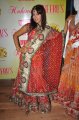Sanjana at Neeru's Kohinoor Collection Launch