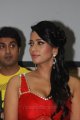 Sanjana Singh Hot in Yaarukku Theriyum Audio Launch