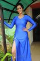 Actress Sanjana Singh Hot Pictures in Blue Tight Dress