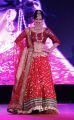 Sanjana Singh ramp walk for Makeup Mantra fashion show
