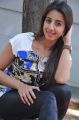 Actress Sanjana Latest Stills in T-Shirt and Jeans