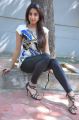 Actress Sanjjanaa Latest Stills in T-Shirt and Jeans