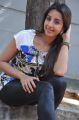 Actress Sanjjanaa Latest Stills in T-Shirt and Jeans