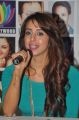 Actress Sanjana Photos @ Tollywood Cinema Channel Press Meet