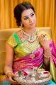 Actress Sanjjanaa Gorgeous Photos for Akshaya Tritiya