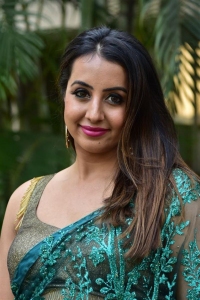 Actress Sanjjanaa Galrani Stills @ Manishankar Audio Launch