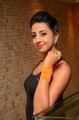 Actress Sanjjanaa Photos @ World Yoga Day Celebrations