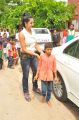 Sanjjanaa visits Serve Needy Voluntary Organization, Secunderabad