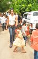 Sanjjanaa visits Serve Needy Voluntary Organization, Secunderabad