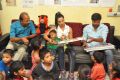 Sanjjanaa visits Serve Needy Voluntary Organization, Secunderabad