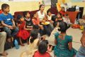 Sanjjanaa visits Serve Needy Voluntary Organization, Secunderabad