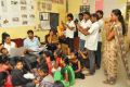 Sanjjanaa visits Serve Needy Voluntary Organization, Secunderabad