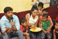 Sanjjanaa visits Serve Needy Voluntary Organization, Secunderabad